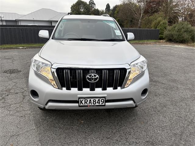 image-7, 2017 Toyota Land Cruiser Prado GX 4WD 2.8D SUV/5 6 at Waimakariri
