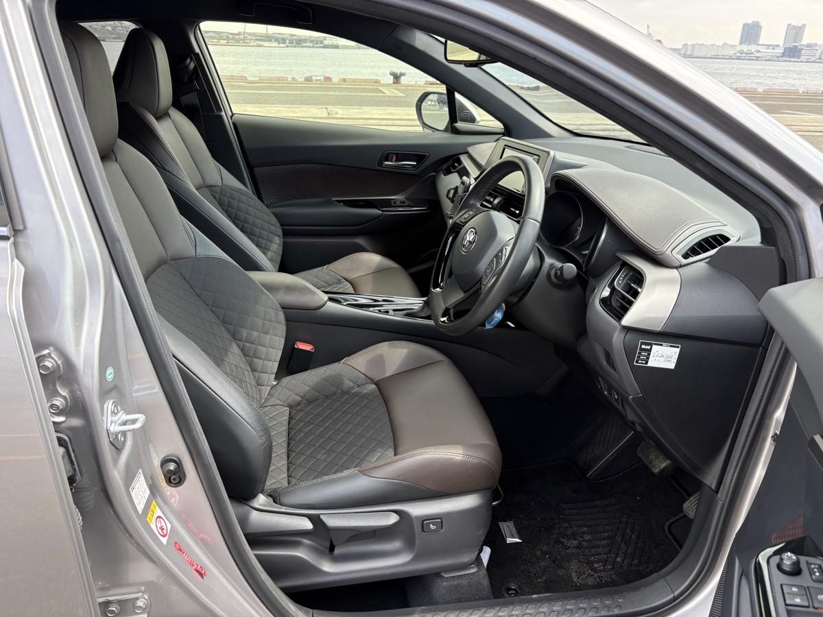 image-5, 2017 Toyota C-HR (CHR) Hybrid G at Christchurch