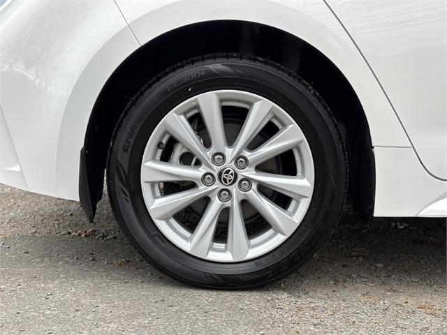 image-6, 2024 Toyota Corolla GX 1.8P HEV CVT FWD at Christchurch