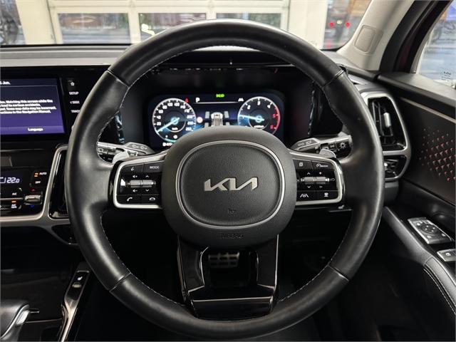 image-13, 2022 Kia Sorento 2022 AWD Deluxe at Timaru