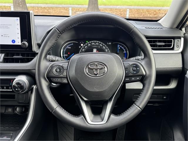 image-13, 2025 Toyota RAV4 GX 2.5P HV ECVT AWD SUV at Christchurch