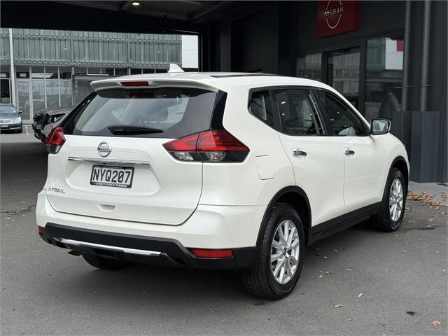 image-5, 2021 Nissan X-Trail NZ NEW ST 2.5P/4WD at Christchurch