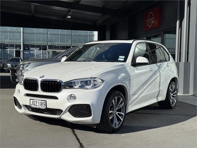 image-1, 2016 BMW X5 NZ NEW X30d 190kw 3.0D M-SPORT at Christchurch
