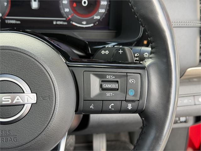 image-14, 2024 Nissan Pathfinder NZ NEW Ti-L 3.5L V6 AWD at Christchurch