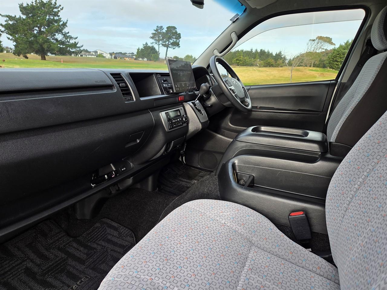 image-9, 2021 Toyota Hiace 12 Seat 2.8TD GL Minibus at Christchurch