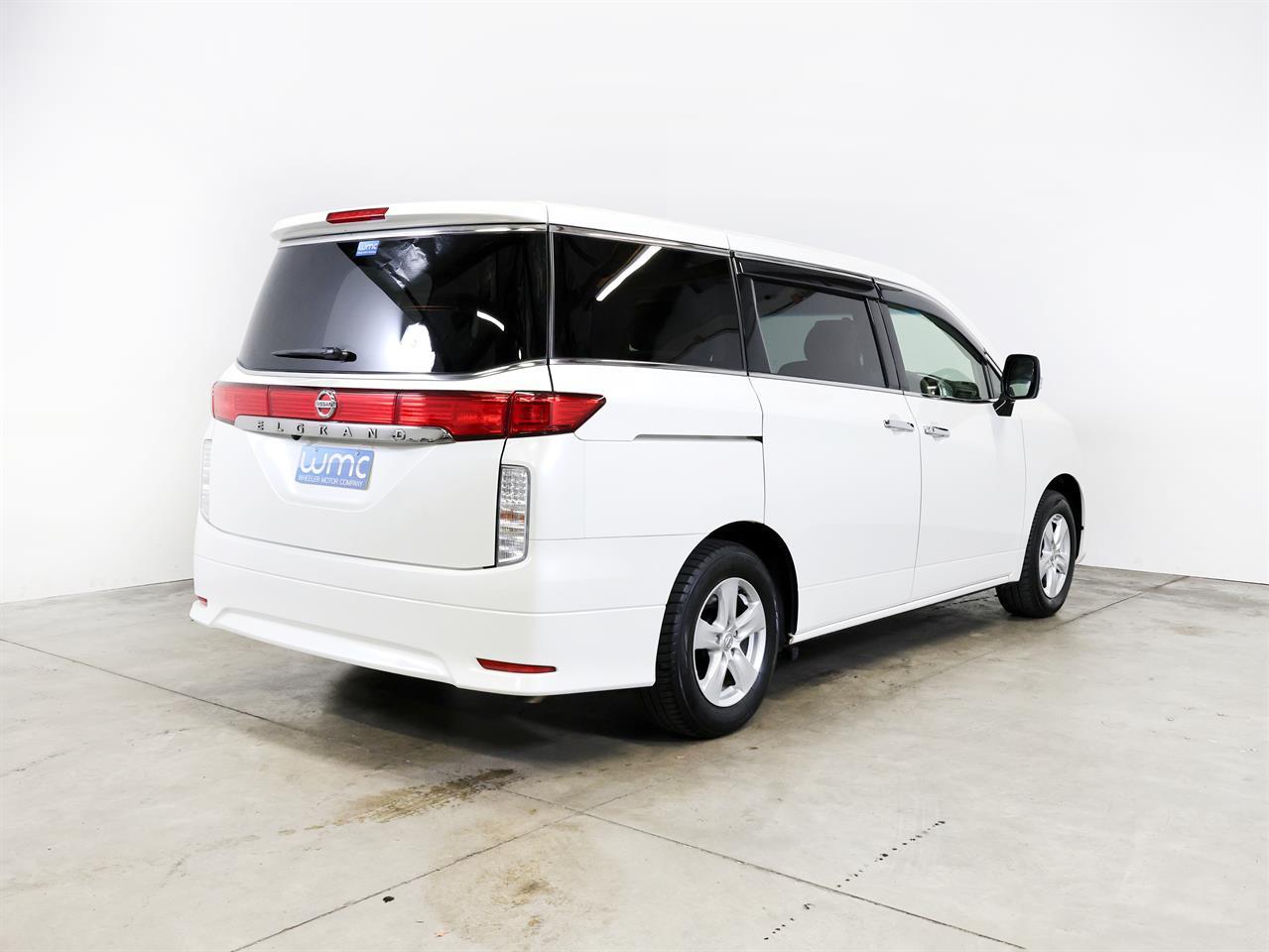image-7, 2017 Nissan Elgrand 250XG 8-Seater at Christchurch