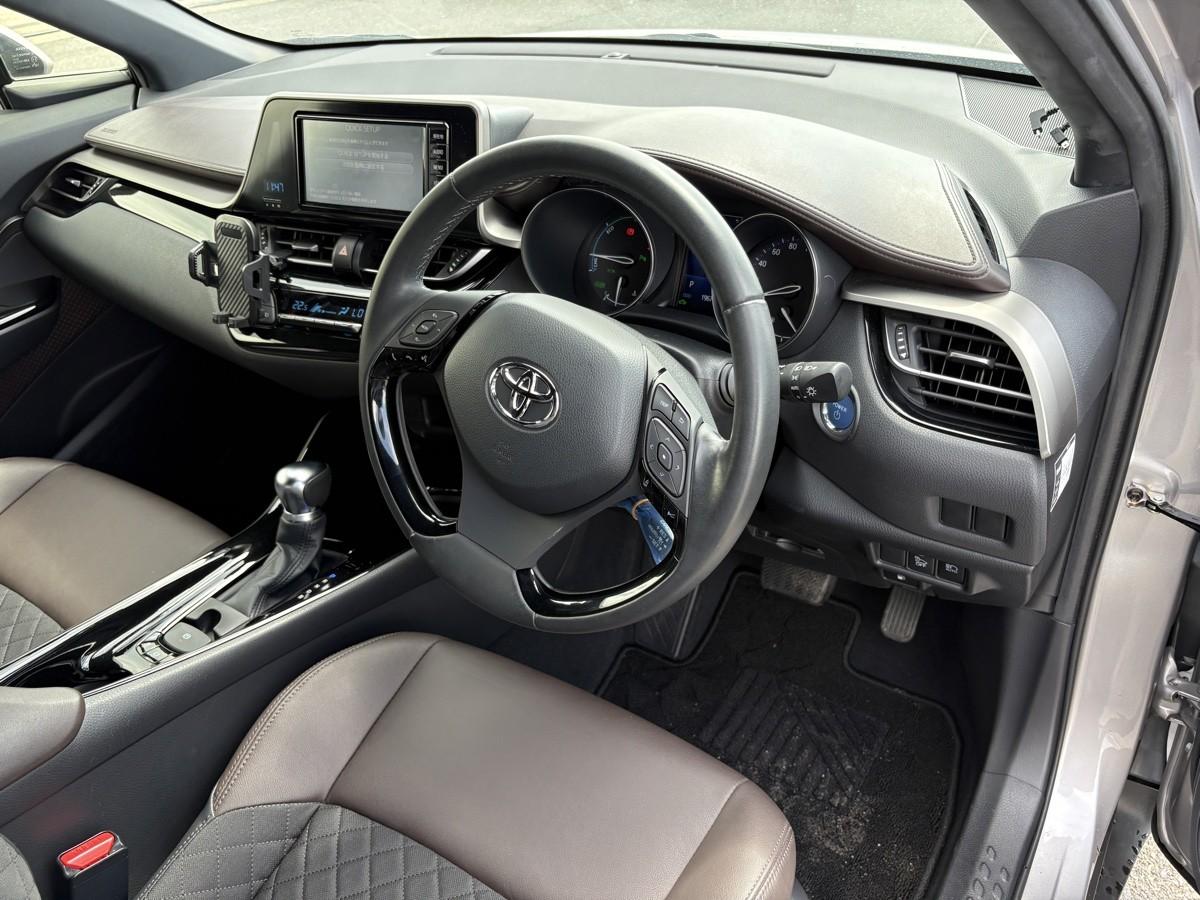 image-1, 2017 Toyota C-HR (CHR) Hybrid G at Christchurch