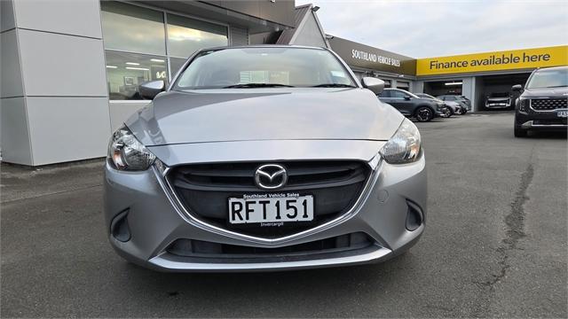 image-1, 2016 Mazda Demio at Invercargill