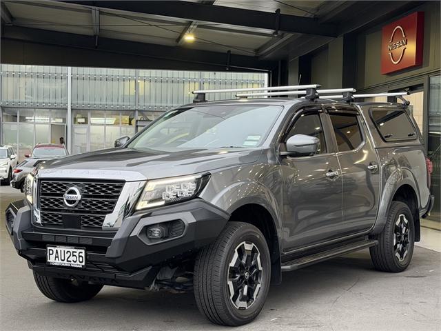 image-2, 2022 Nissan Navara NZ NEW ST-X 4WD/140KW at Christchurch