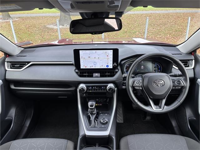 image-8, 2024 Toyota RAV4 GXL 2.5P HV ECVT AWD SUV at Christchurch