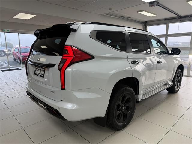 image-6, 2025 Mitsubishi Pajero Sport Vrxb 2.4D/4Wd/8At at Timaru