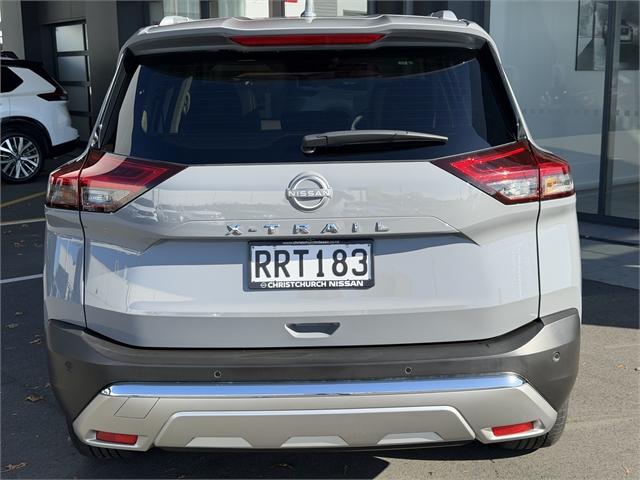 image-4, 2026 Nissan X-Trail Ti-L 2.5P/4WD at Christchurch