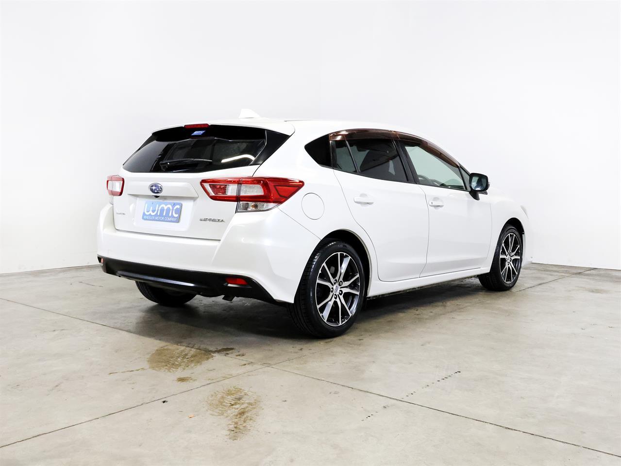 image-7, 2017 Subaru Impreza Sport 2.0I-L 4WD 'Eyesight' at Christchurch