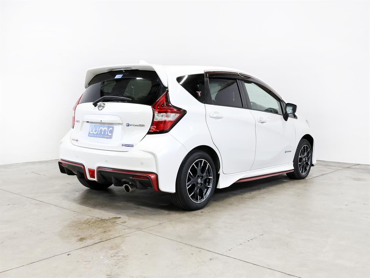 image-7, 2018 Nissan Note e-POWER Nismo 'Facelift' at Christchurch