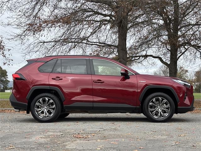 image-5, 2024 Toyota RAV4 GXL 2.5P HV ECVT AWD SUV at Christchurch