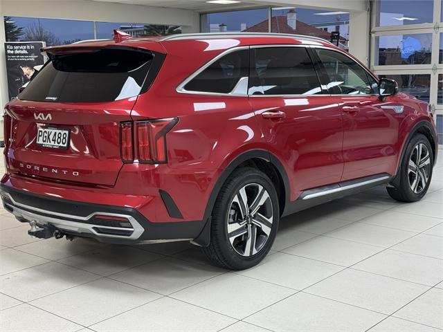 image-7, 2022 Kia Sorento 2022 AWD Deluxe at Timaru