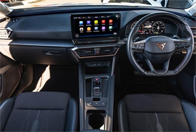 image-12, 2023 CUPRA Leon V Sportstourer 110kW Mild Hybrid at Christchurch