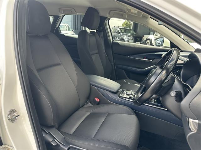 image-18, 2022 Mazda CX-30 NZ NEW GTX 2.5L/139KW AWD at Christchurch