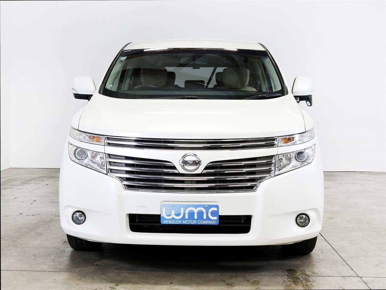 image-2, 2017 Nissan Elgrand 250XG 8-Seater at Christchurch