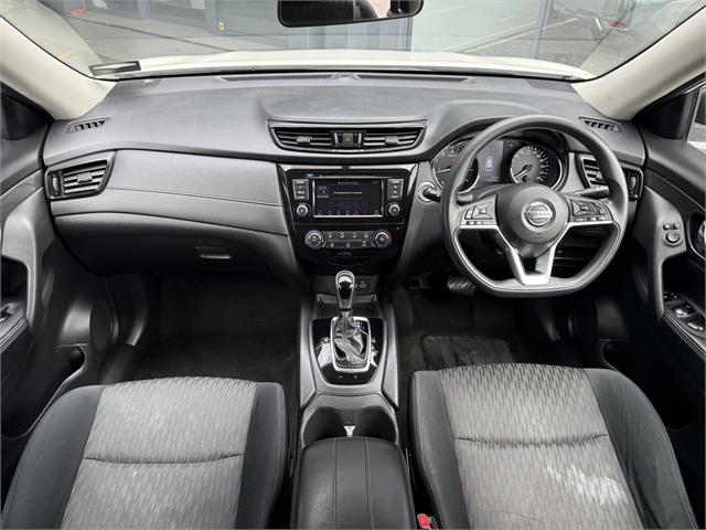 image-8, 2021 Nissan X-Trail NZ NEW ST 2.5P/4WD at Christchurch