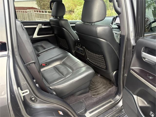 image-10, 2016 Toyota Land Cruiser 200 VX 4WD 4.5TD SUV/5 6A at Waimakariri