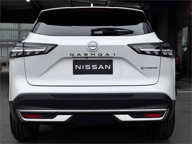image-5, 2026 Nissan Qashqai Ti-L E-Power 1.5L at Christchurch