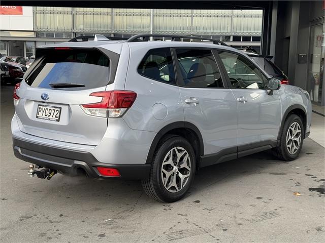 image-3, 2023 Subaru Forester NZ NEW 2.5P Sport at Christchurch