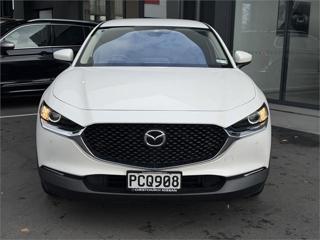 image-1, 2022 Mazda CX-30 NZ NEW GTX 2.5L/139KW AWD at Christchurch