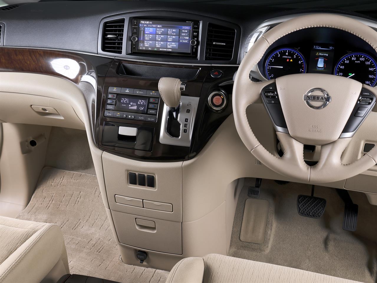 image-10, 2017 Nissan Elgrand 250XG 8-Seater at Christchurch