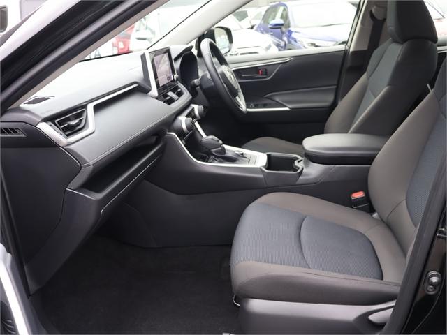 image-16, 2024 Toyota RAV4 GX 2.5 Hybrid AWD SUV at Christchurch