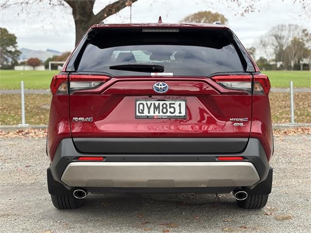 image-3, 2024 Toyota RAV4 GXL 2.5P HV ECVT AWD SUV at Christchurch