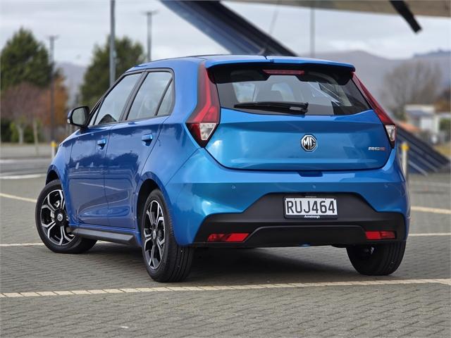 image-1, 2024 MG MG3 Excite 1.5P/4At at Christchurch