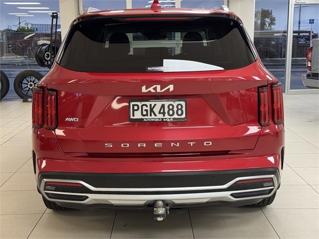 image-5, 2022 Kia Sorento 2022 AWD Deluxe at Timaru