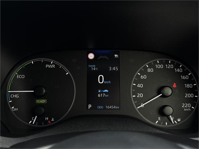 image-14, 2025 Toyota Yaris GX 1.5P HEV ECVT FWD Hatch at Christchurch