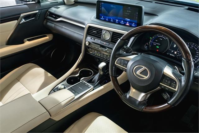 image-14, 2021 Lexus RX 450h Limited 3.5L Hybrid Petrol 4WD  at Christchurch