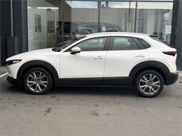 image-7, 2022 Mazda CX-30 NZ NEW GTX 2.5L/139KW AWD at Christchurch