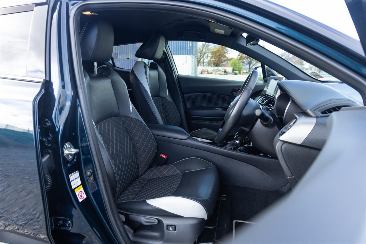 image-10, 2019 Toyota C-HR (CHR) Hybrid G Mode Nero at Christchurch