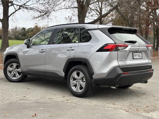 image-15, 2025 Toyota RAV4 GX 2.5P HV ECVT AWD SUV at Christchurch