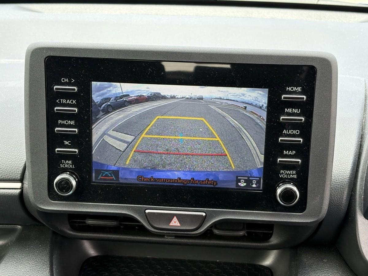 image-6, 2021 Toyota Yaris Hybrid X at Christchurch