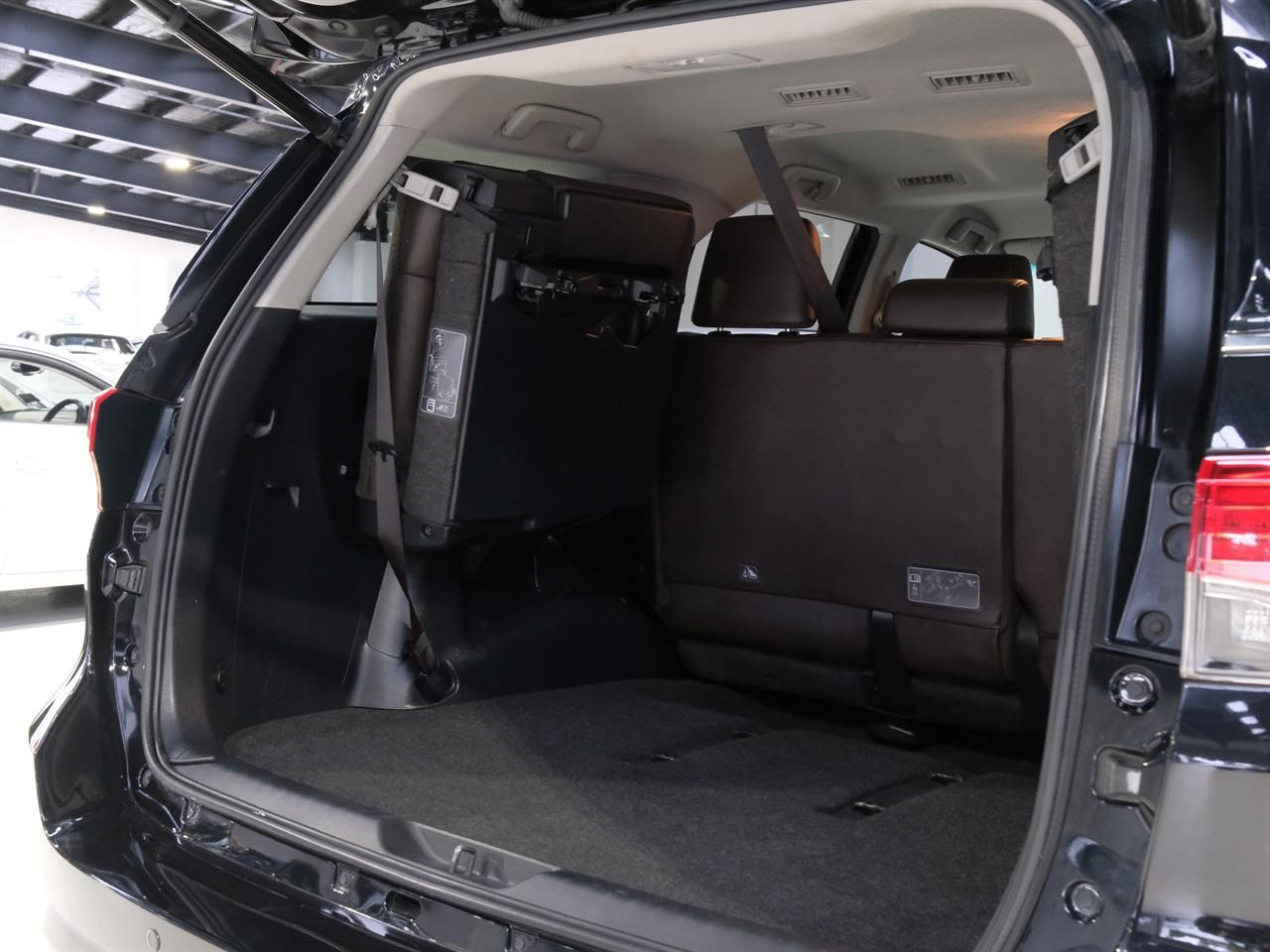 image-19, 2017 Toyota Fortuner Limited 2.8T/Diesel 4WD 'NZ N at Christchurch