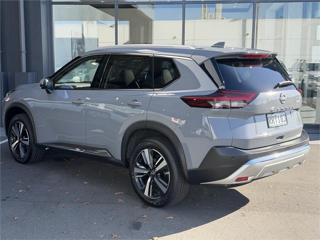 image-3, 2026 Nissan X-Trail Ti-L 2.5P/4WD at Christchurch