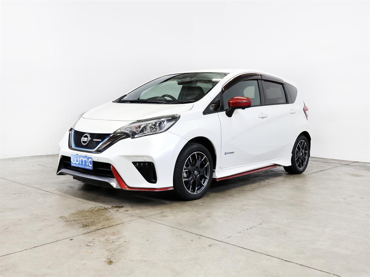 image-3, 2018 Nissan Note e-POWER Nismo 'Facelift' at Christchurch
