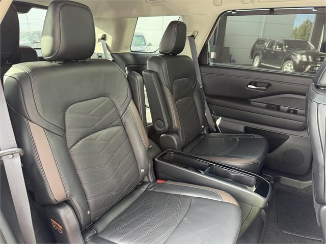 image-11, 2024 Nissan Pathfinder NZ NEW Ti-L 3.5L V6 AWD at Christchurch