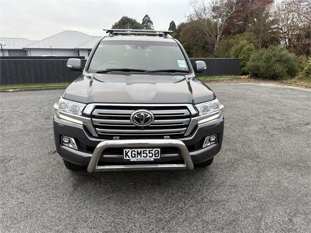 image-7, 2016 Toyota Land Cruiser 200 VX 4WD 4.5TD SUV/5 6A at Waimakariri