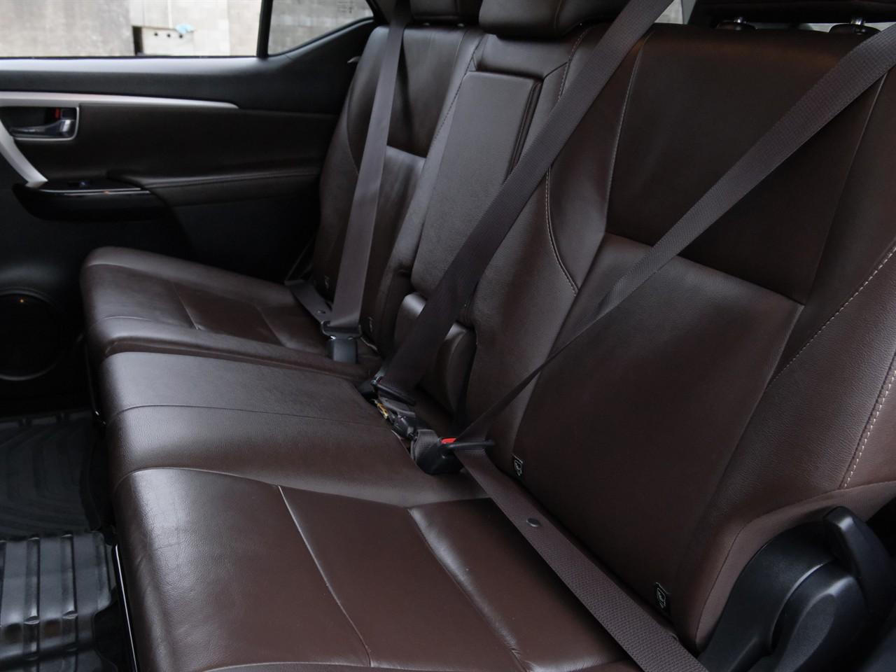 image-17, 2017 Toyota Fortuner Limited 2.8T/Diesel 4WD 'NZ N at Christchurch
