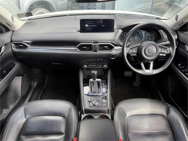 image-12, 2022 Mazda CX-5 NZ NEW 2.5L LIMITED/FACELIFT AWD at Christchurch