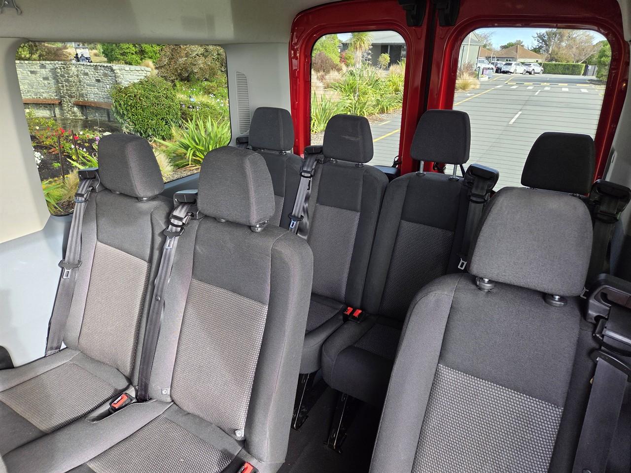 image-11, 2017 Ford Transit 370M 12 Seat Minibus at Christchurch