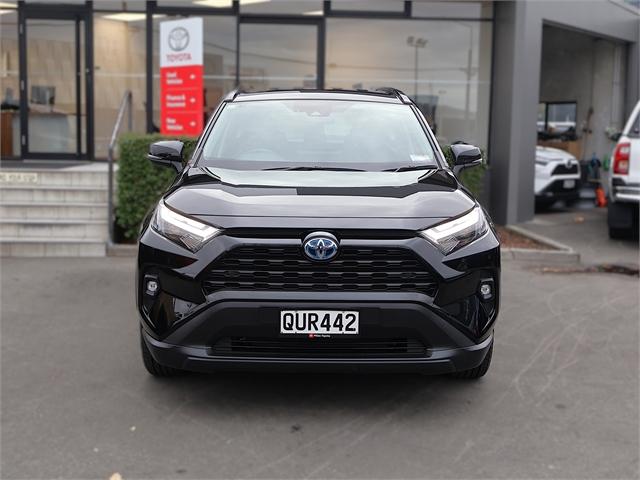 image-1, 2024 Toyota RAV4 GX 2.5 Hybrid AWD SUV at Christchurch