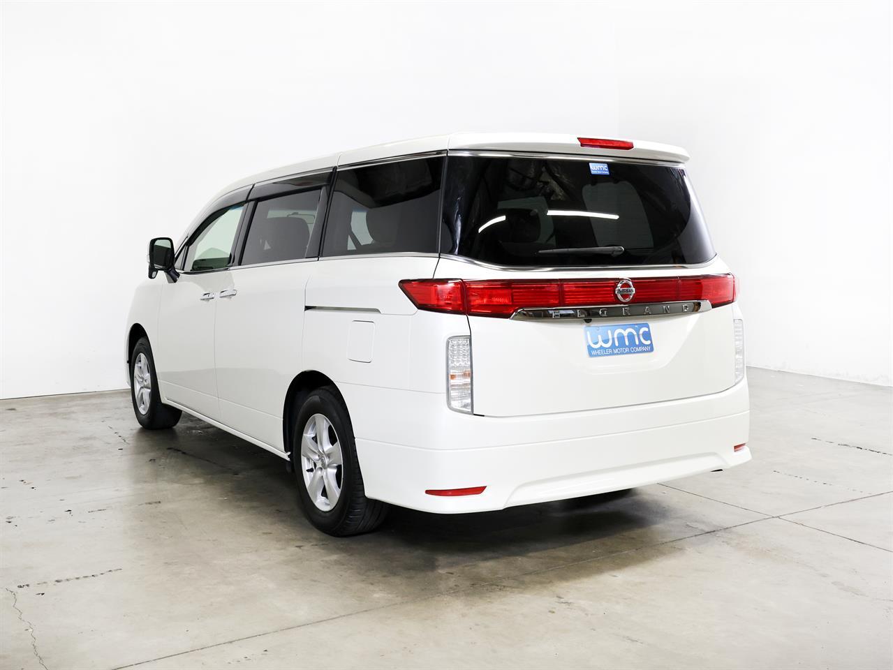 image-5, 2017 Nissan Elgrand 250XG 8-Seater at Christchurch