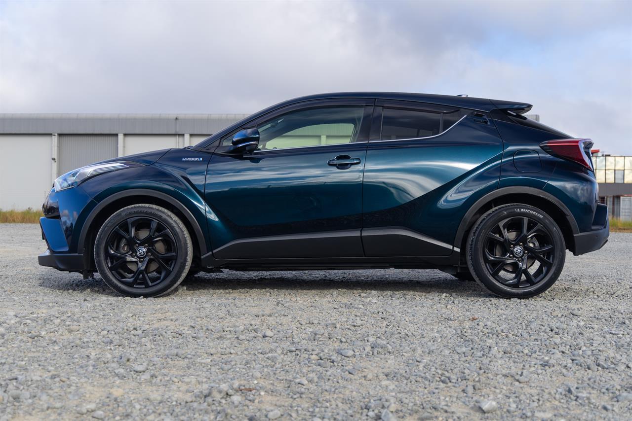 image-4, 2019 Toyota C-HR (CHR) Hybrid G Mode Nero at Christchurch